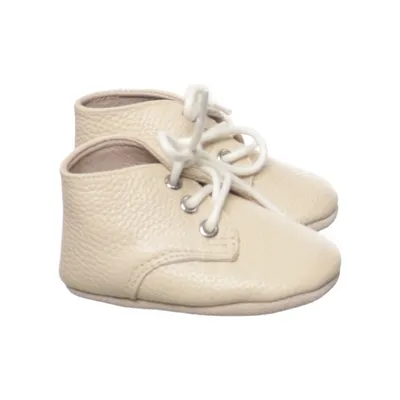 Baby booties (Beige) from Rookie