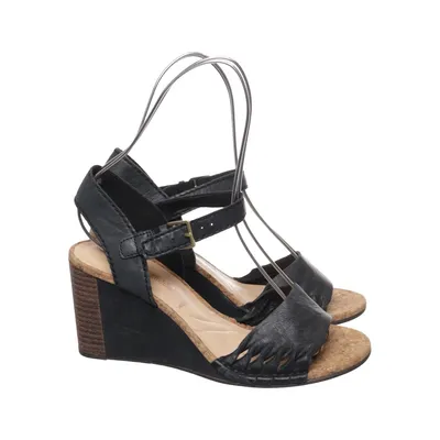 Kilehælssko (Sort) fra Clarks