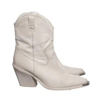 Cowboyboots (Beige) från Bronx