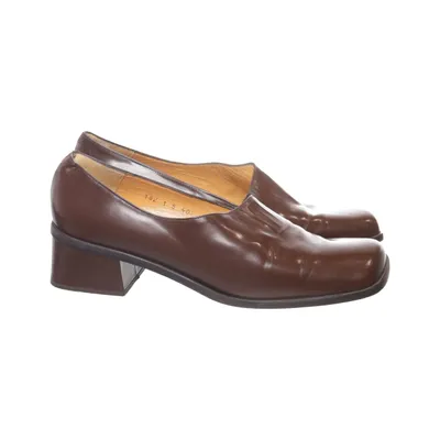 Loafers (Brown) from Audley Leather