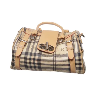 Sac à main (Beige, Noir) de Gallantry