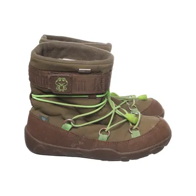 Boots (Grön, Brun) från Affenzahn