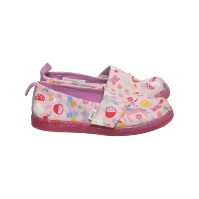 Slip-ons (Rosa, Flerfärgad) från Toms