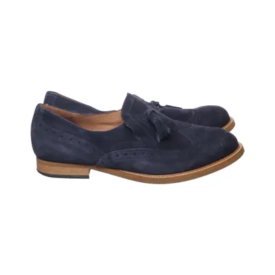 Brogues (Blue) from Walter Bauer