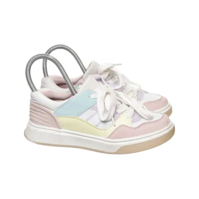 Sneakers (White, Multicolored) from Lamino