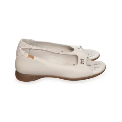 Ballerinaskor (Vit) från Camper
