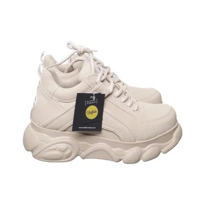 Trainingsschoenen (Beige) van Buffalo Polyurethaan