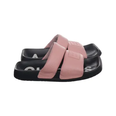Slip-ins (Pink, Black) from Acne Studios