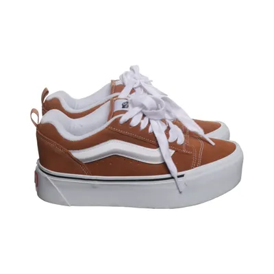 Sneakers (Brown, White) from Vans