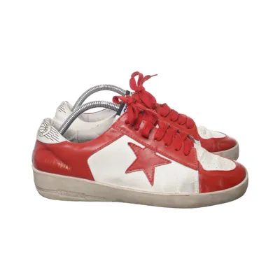 Sneakers (Ball Star) fra Golden Goose