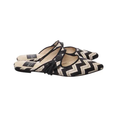 Mules (Missoni Style ) von Dotz Leder