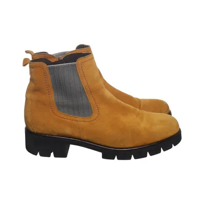 Chelsea boots (Gul) fra Gabor