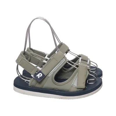 Sandals (Green, Blue) from Reima