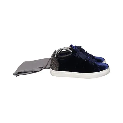 Sneakers (Blå) från Lola Cruz