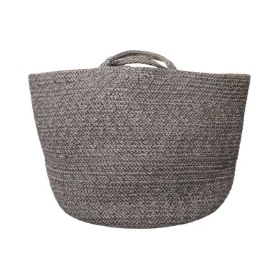 Strandtaske (Grå, Hvid) fra H&M Home