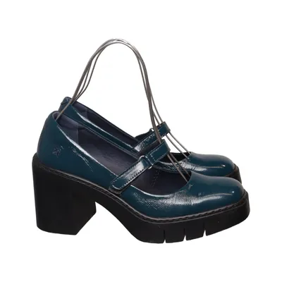 Pumps (Blau) von The Art Company Leder