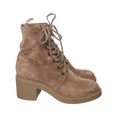 Kängor (Beige) från Gianvito Rossi