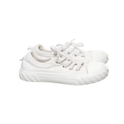 Canvas shoes (White) from Lumberjack