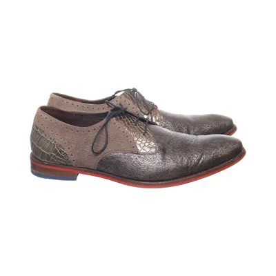 Brogues (Brun, Grå, Flerfarvet) fra Floris Van Bommel