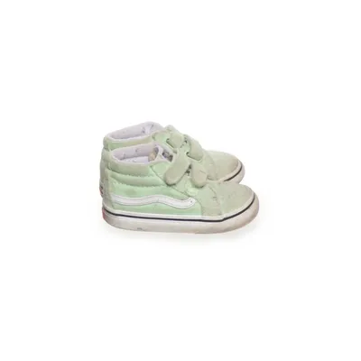 Baskets (Vert) de Vans
