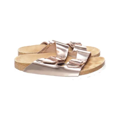Slip-ins (Guldfärgad) från Birkenstock Skinn