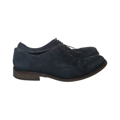 Richelieus (Bleu) de Hotic