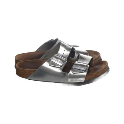 Sandaler (Silverfärgad) från Birkenstock Skinn