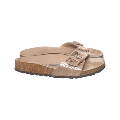 Sandaler (Guld, Brun) fra Birkenstock