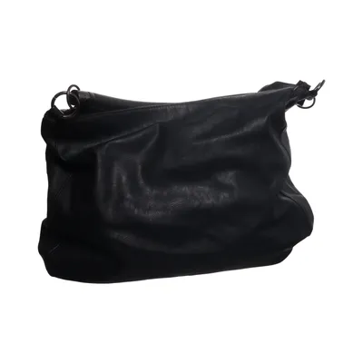 Shoulder-bag (Black) from Fritzi aus Preußen Polyester, Polyurethane