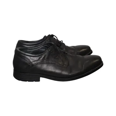 Derby shoes (Black) from Gallus