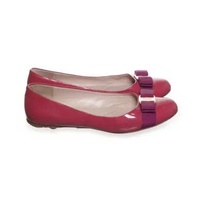 Ballerinaskor (Rosa) från Salvatore Ferragamo