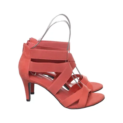 High heel sandals (Red) from Graceland