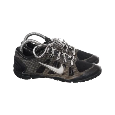 Trainers (Black, Silver) from Nike Training