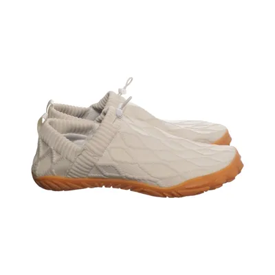 Barfodssko (Beige, Orange)
