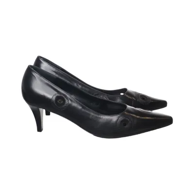 Pumper (Sort) fra Salvatore Ferragamo