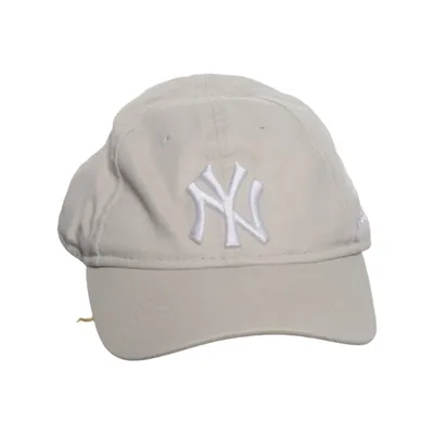 Honkbalpet (Beige) van New Era Katoen