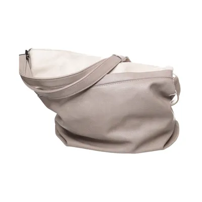 Axelremsväska (Beige)