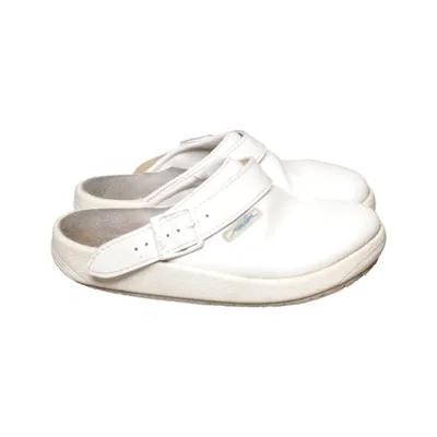 Slip-ins (Vit) från Abeba