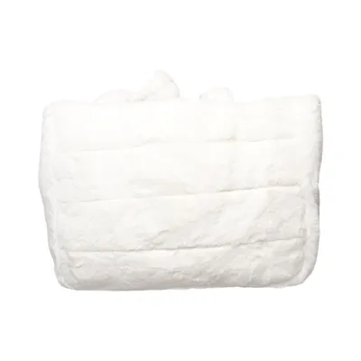 Sac à main (Blanc) de Sephora Coton, Polyester