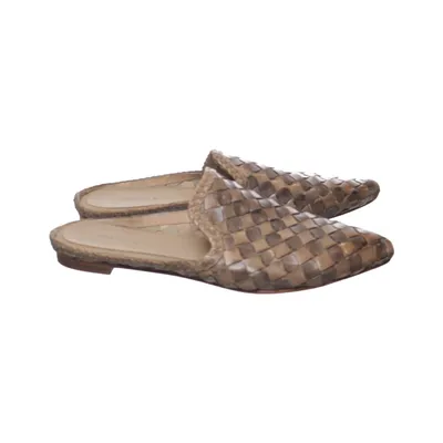 Loafers (Brown) from Melvin & Hamilton Leather