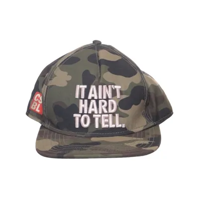 Casquette de baseball (Vert, Multicolore) de CSBL
