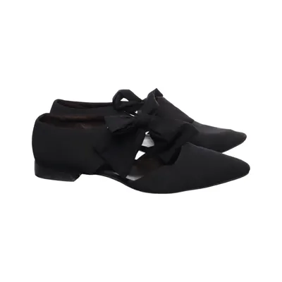 Ballet flats (Black) from Brunate Leather