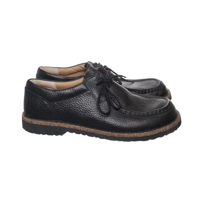 Derbyskor (Svart) från Birkenstock Skinn
