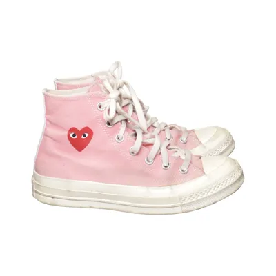 Canvas sko (Chuck 70) fra Converse Bomuld