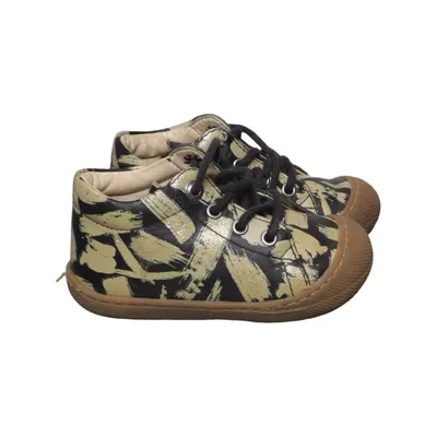 Sneakers (Black, Gold, Multicolored) from Naturino