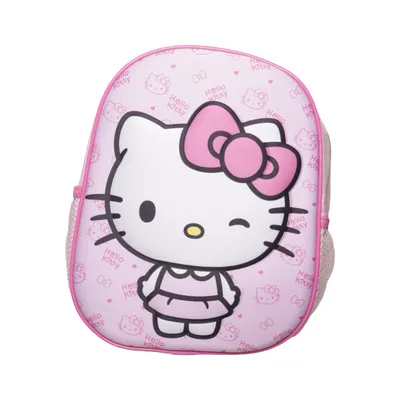 Backpack (Pink) from Hello Kitty