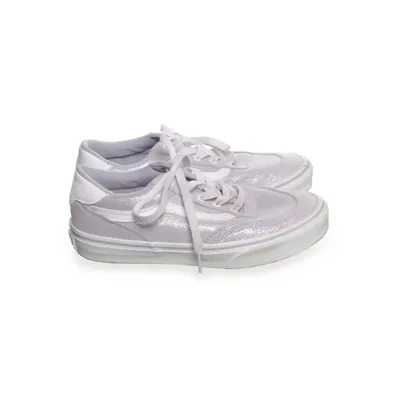 Baskets (Blanc, Violet, Argent) de Vans