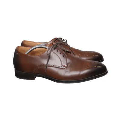 Brogues (Brun) fra Digel Læder