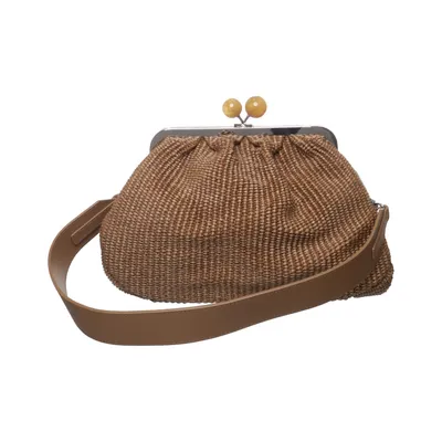 Sac à bandoulière (Pasticcino) de Weekend MaxMara Coton, Polyamide, Polyester