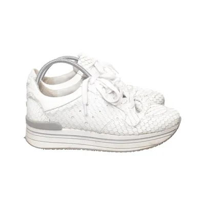 Sneakers (Hvid) fra Tang Læder